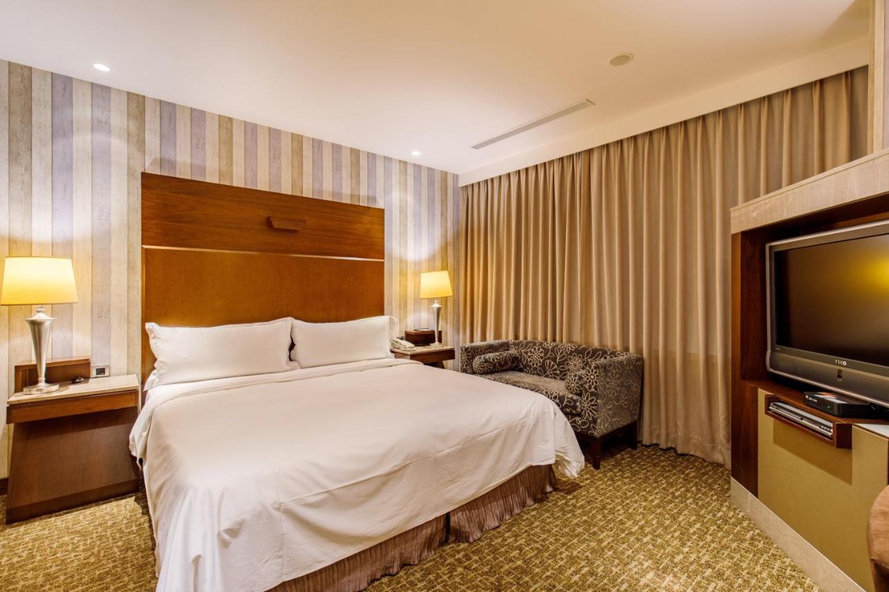 Hd Palace 4* Taipei